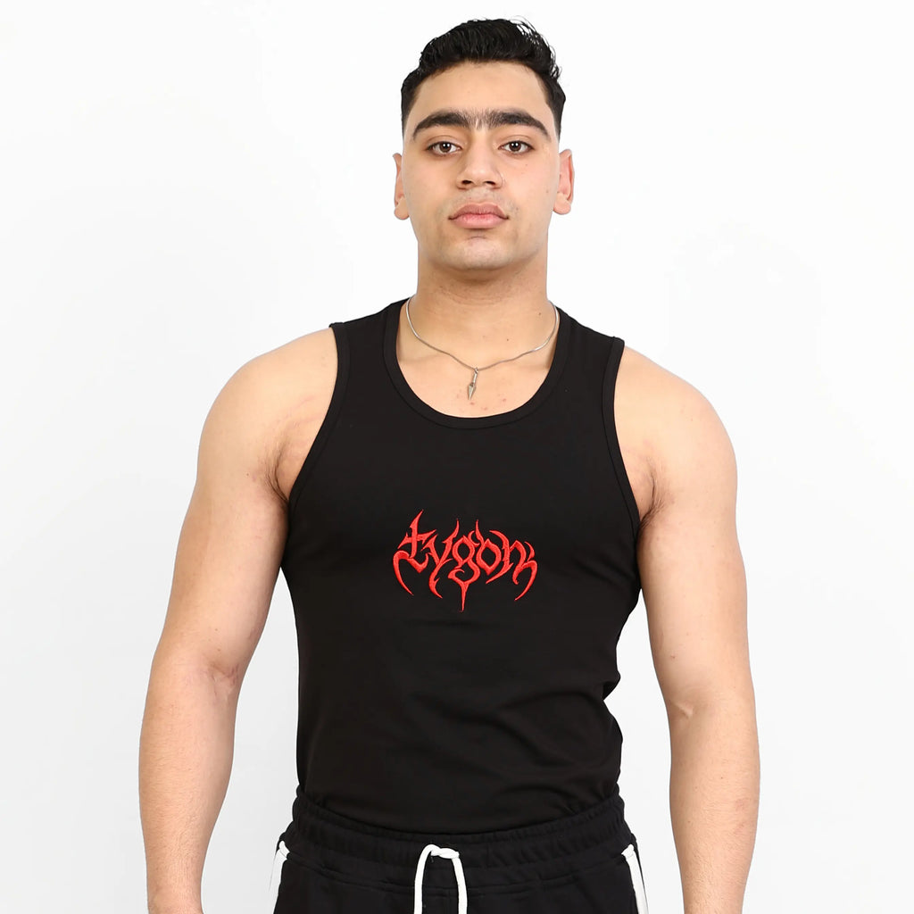 Raw Tank