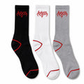TYGON — Tactical Long Socks (3 Pairs)