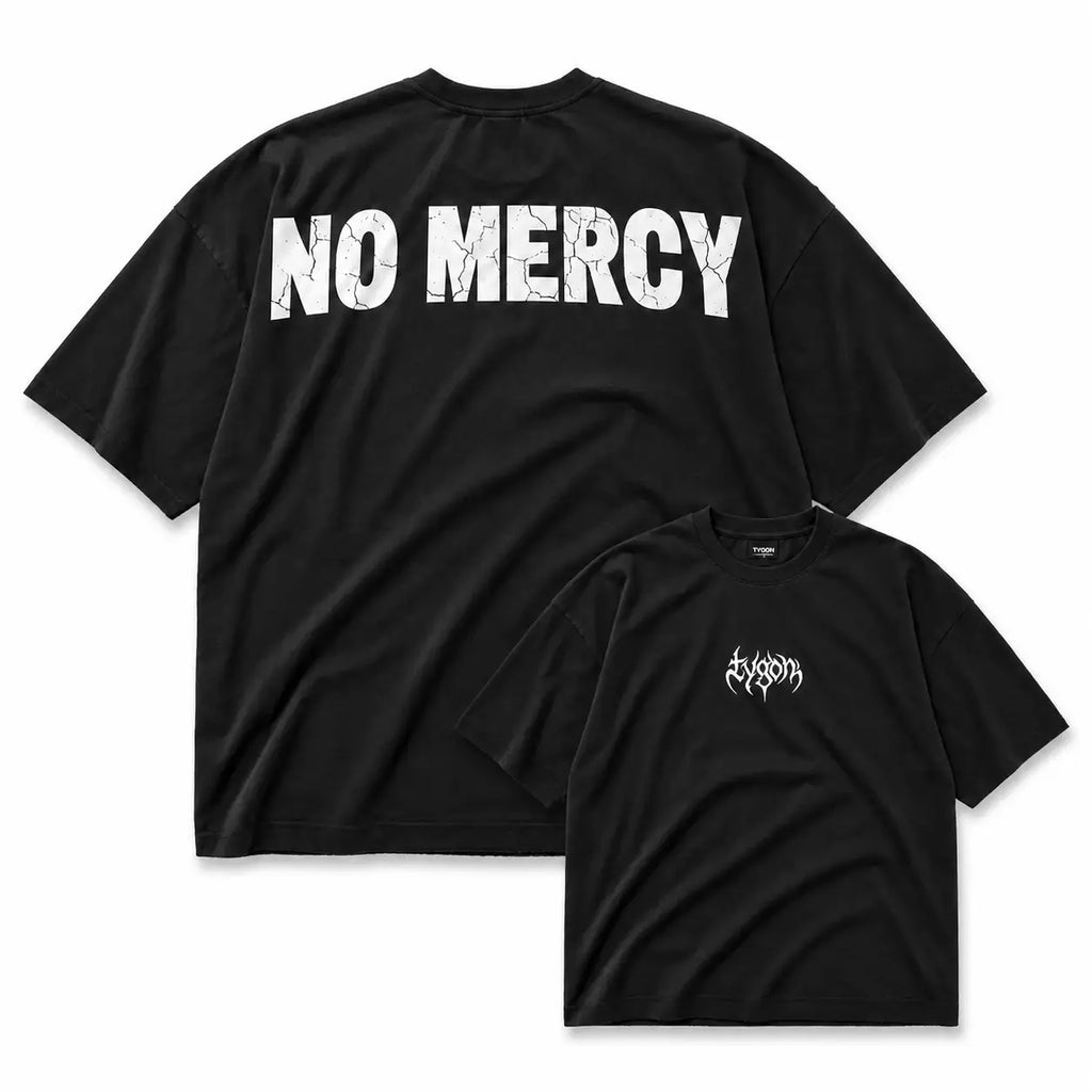 No Mercy Pump Cover