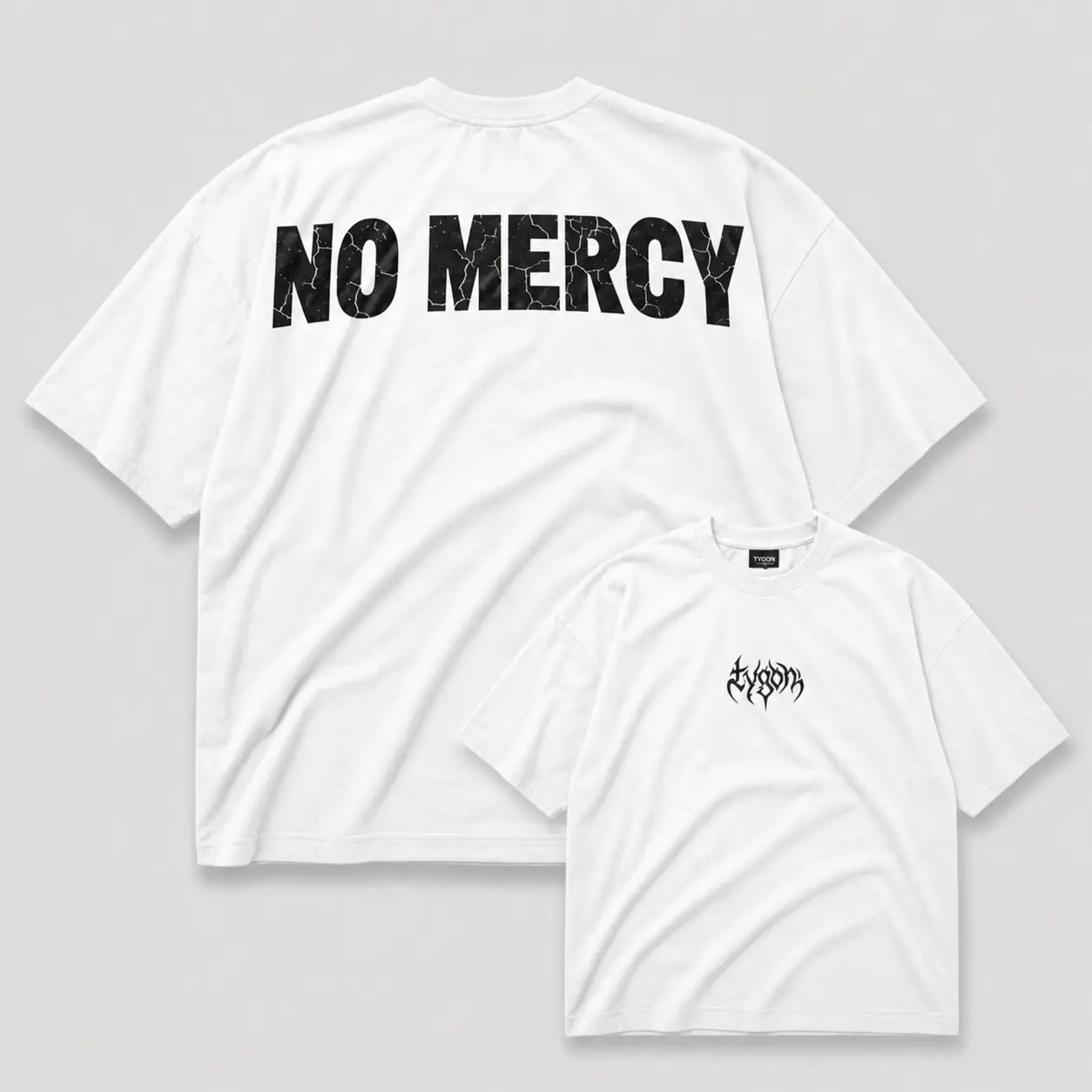No Mercy Pump Cover