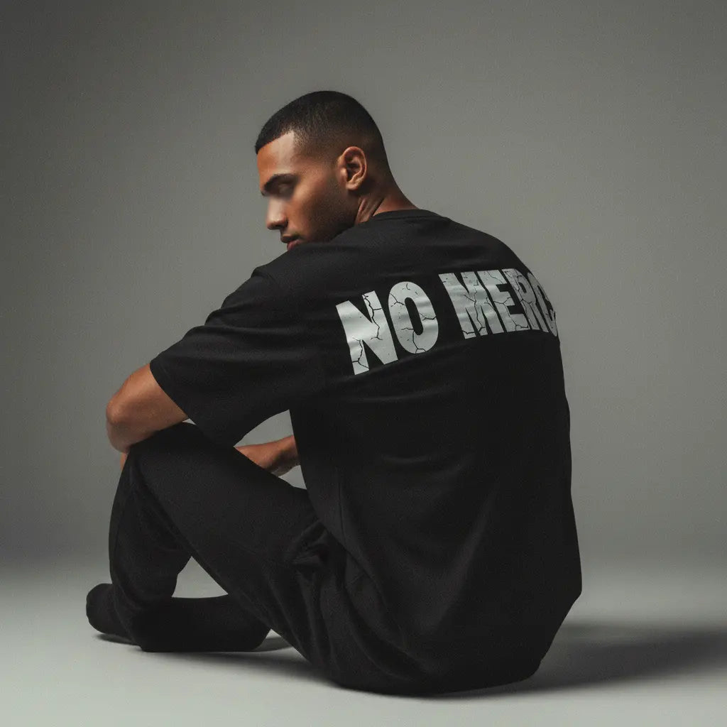 No Mercy Pump Cover