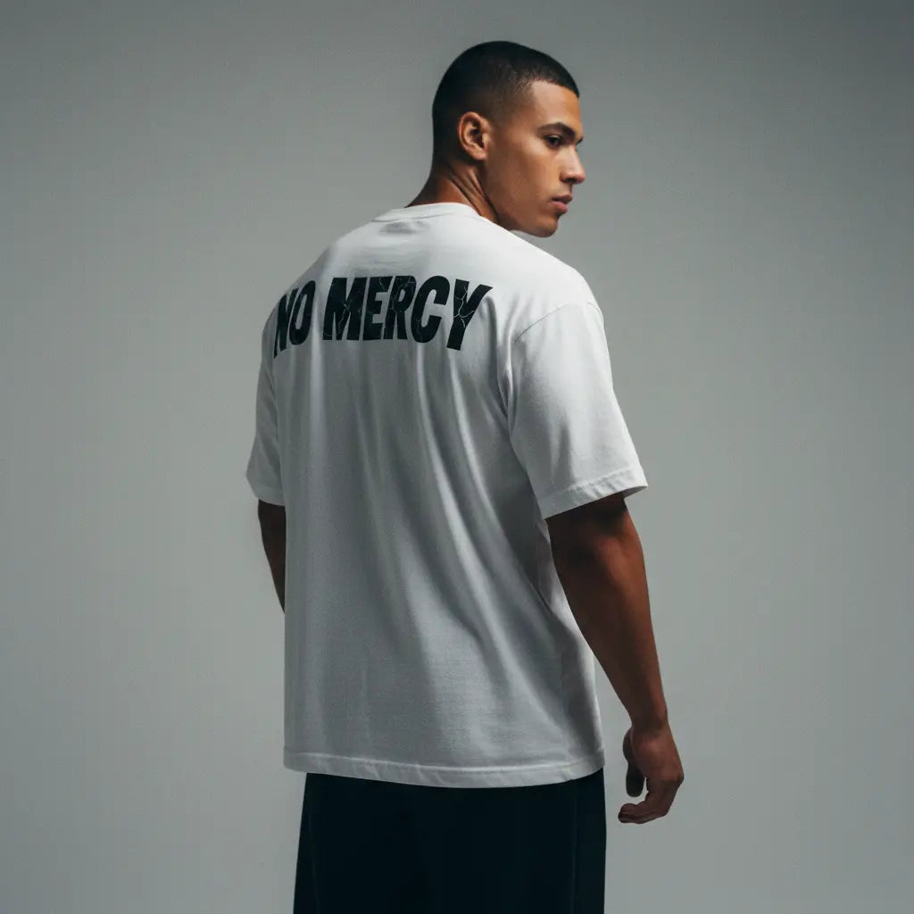No Mercy Pump Cover